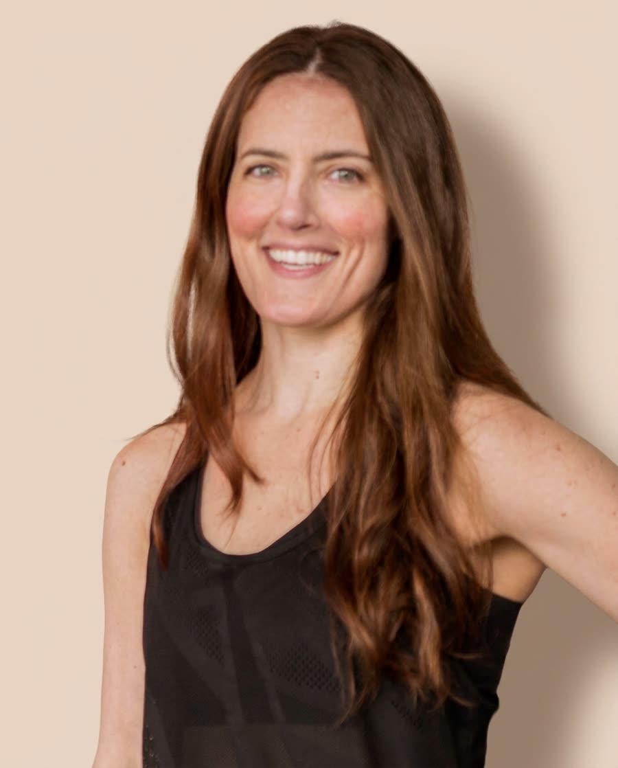 Caitlin Gallagher, personal trainer